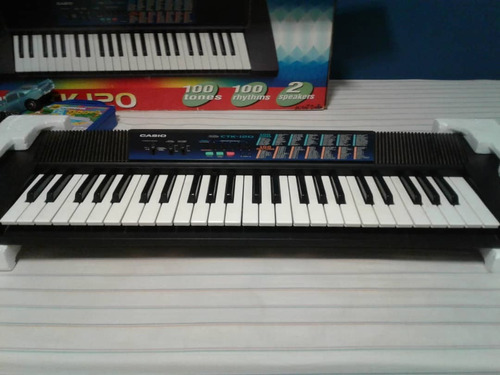 Piano Casio Ctk 120