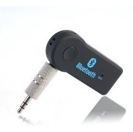 Receptor Audio Bluetooth Auxiliar Reproductor Carro Tienda