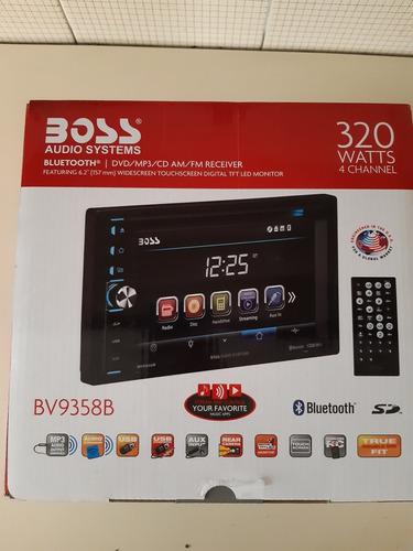 Reproductor Pantalla Boss Bv9358b