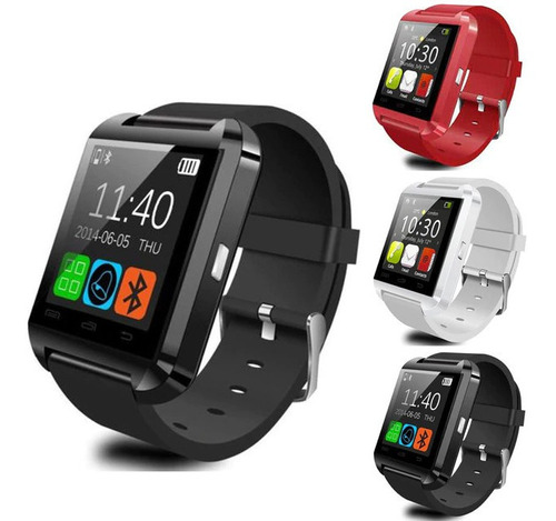 Smart Watch Reloj Inteligente Android/ios Bluetooth Sms