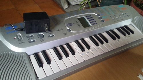 Teclado Casio Sa75