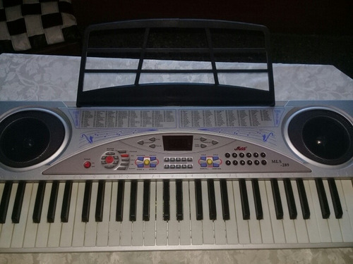 Teclado Piano