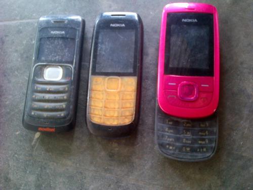 Telefonos Nokia Modelo: 2220s
