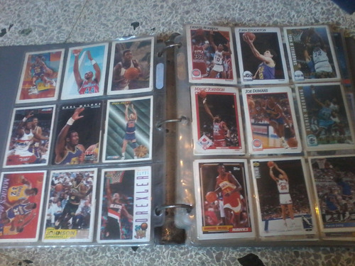 Vendo O Cambio Album Nba Barajitas Dream Team Y Jordan