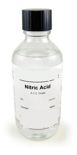 Acido Nitrico Hno 3 Al 50 %