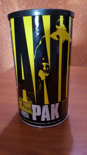 Animal Pak 60