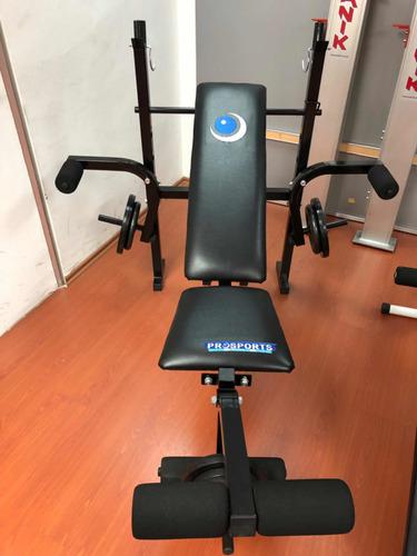 Banco De Pesas Prosport