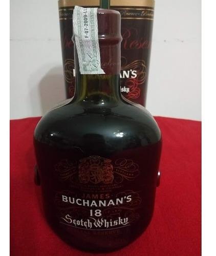 Buchanan's Especial Reserve 18 Año 0,75 Lt.blended Scotch