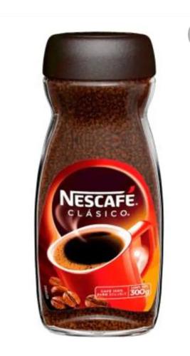 Café Nescafe 300 Gramos 100% Original Americano