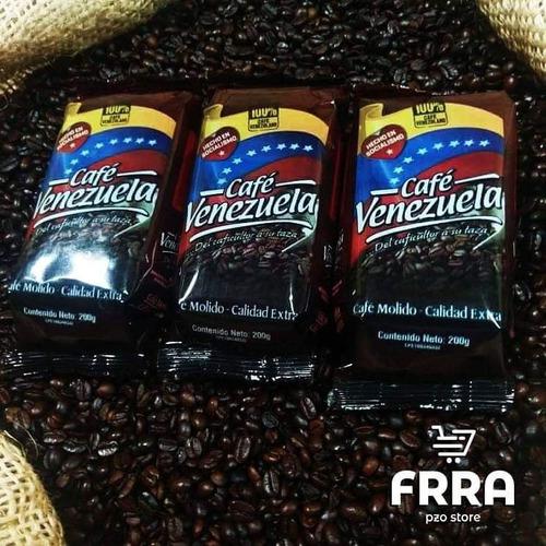 Café Venezuela 200 Grs Por Bulto (leer Descripción)