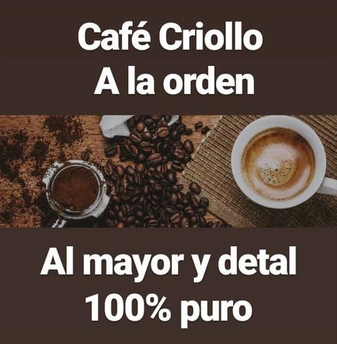 Cafe En Grano Verde O Tostado