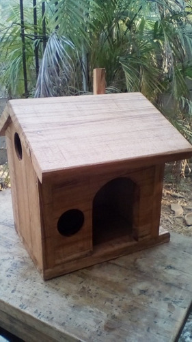 Casa Para Mascotas Cobayos, Hamster, Erizos Etc.