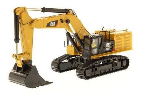 Cat 390 Lme Excavadora Cadena High Line Serie Operador