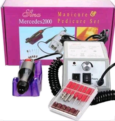 Dremel Mercedes  Con Set De Puntas