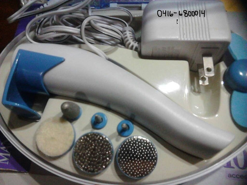 Dremel Pedicure Y Manicure Electrico (20 Verdes)