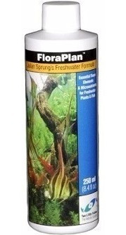 Floraplan Vitamina Plantas Acuatica Two Little Fishies 250 M