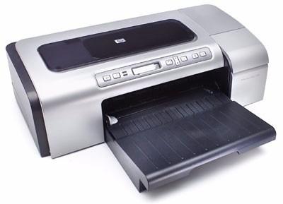 Hp Business Inkjet 2800 (impresora Tabloide O Mini Plotter)