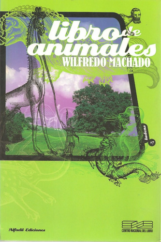 Libro De Animales - Autor: Wilfredo Machado