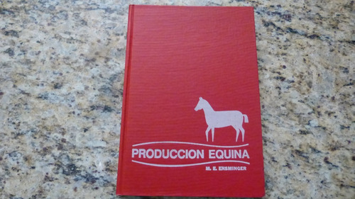 Libro De Produccion Equina