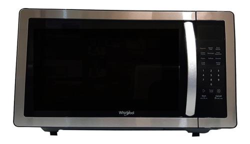 Microondas Whirlpool 30 Lts Acero