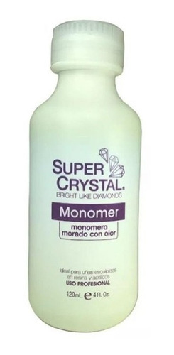 Monomero Super Cristal