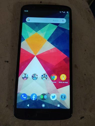 Motorola Moto G6 Plus 4 Gb De Ram