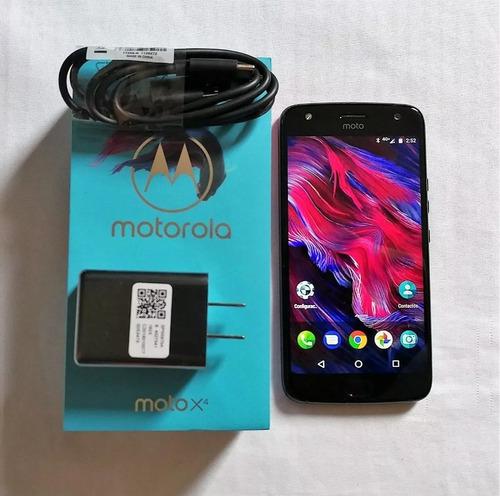 Motorola X4