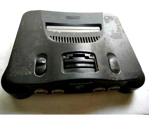 Nintendo 64 + Videojuegos