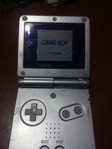Nintendo Game Boy Advance Sp