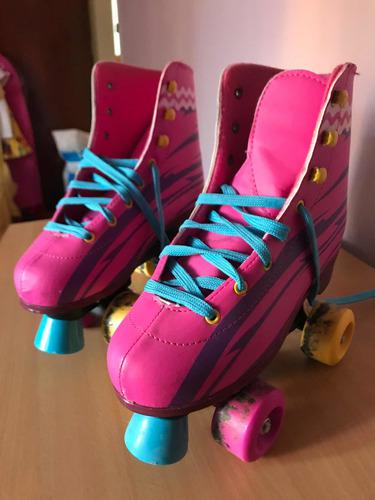 Patines De Linea soy Luna