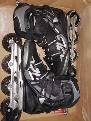 Patines Lineales Marca Rollerblade Talla 42,,, 9 Usa