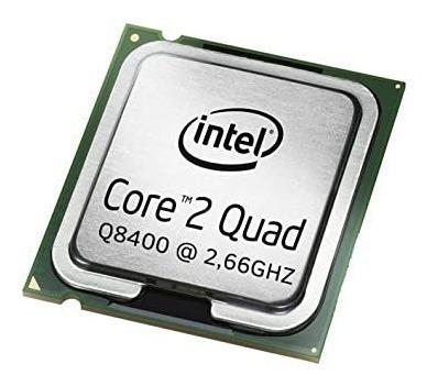 Procesador Core 2 Quad Q8400 2.66ghz