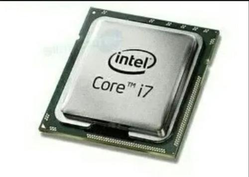Procesador Core I7 De 2da Generacion