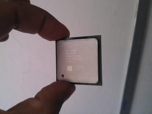Procesador Intel Pentium 4 Socket 478 A 3.0ghz 1 Mb 800 Fsb