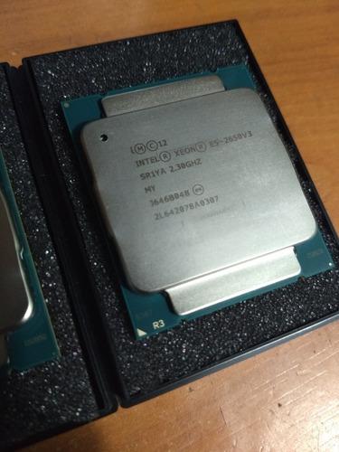 Procesador Intel Xeon E5-2650 V3 2.3ghz 10 Core 25mb 2011-3