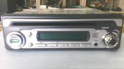 Radio Reproductor Audiovox Pcd163
