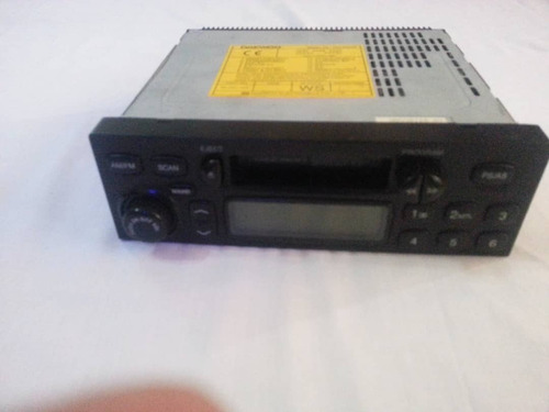 Radio Reproductor Cassette Vehiculo Daewoo Sin Cables