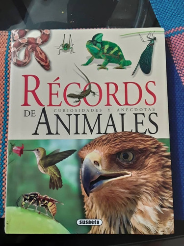 Récords De Animales Curiosidades Y Anécdotas