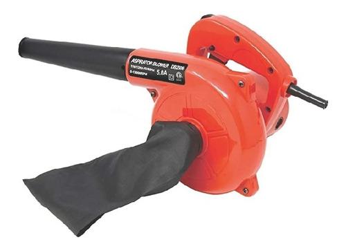 Sopladora Aspiradora Toolman 5.0a 13000rpm 1200w 6 Velocida