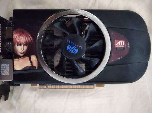 Tarjeta De Video Ati Radeon Hd5770