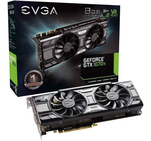 Tarjeta De Video Gaming Gtx1070 Nvidia