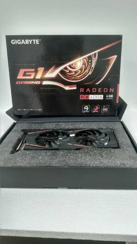 Tarjeta De Video Radeon Rx 470 G1 Gaming 4g
