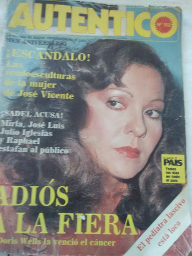 Antigua Revista Auténtico, Edición Sin Desperdicio ()