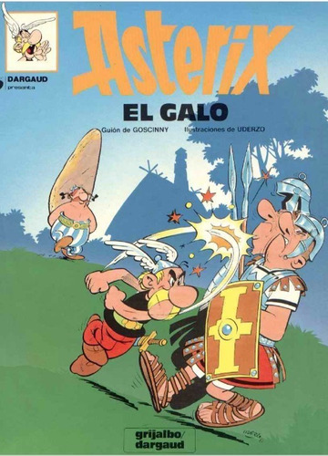 Asterix, El Galo - Pack De 3 Historietas - Descripcion