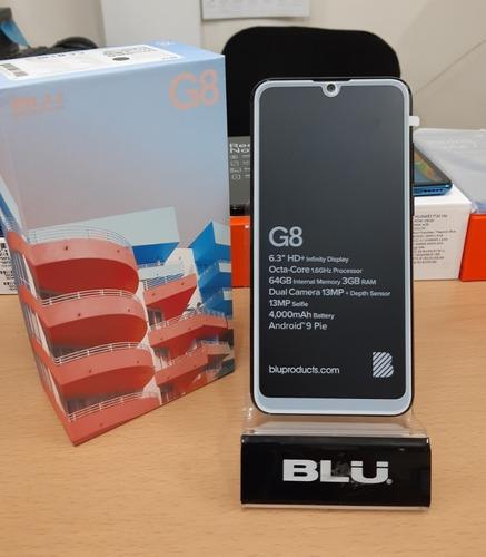 Blu G8 3gb+64gb