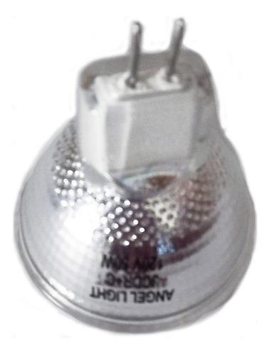 Bombillo Ojo De Buey Mr16 Halógeno 110v-50w 2u/n