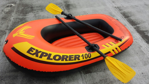Bote Inflable Explorer 100