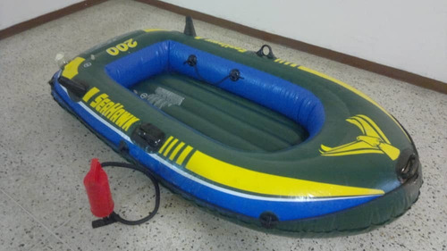 Bote Inflable Seahawck 200 Intex