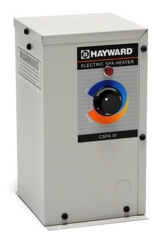 Calentador Electrico Hayward 11kva/220v, Piscinas Y Jacuzzi