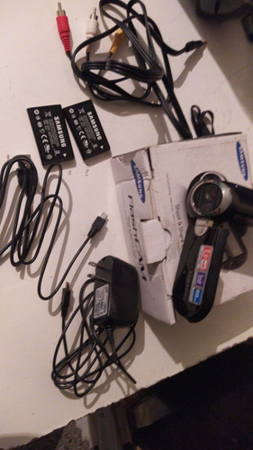 Camara De Video Samsung Flashcam